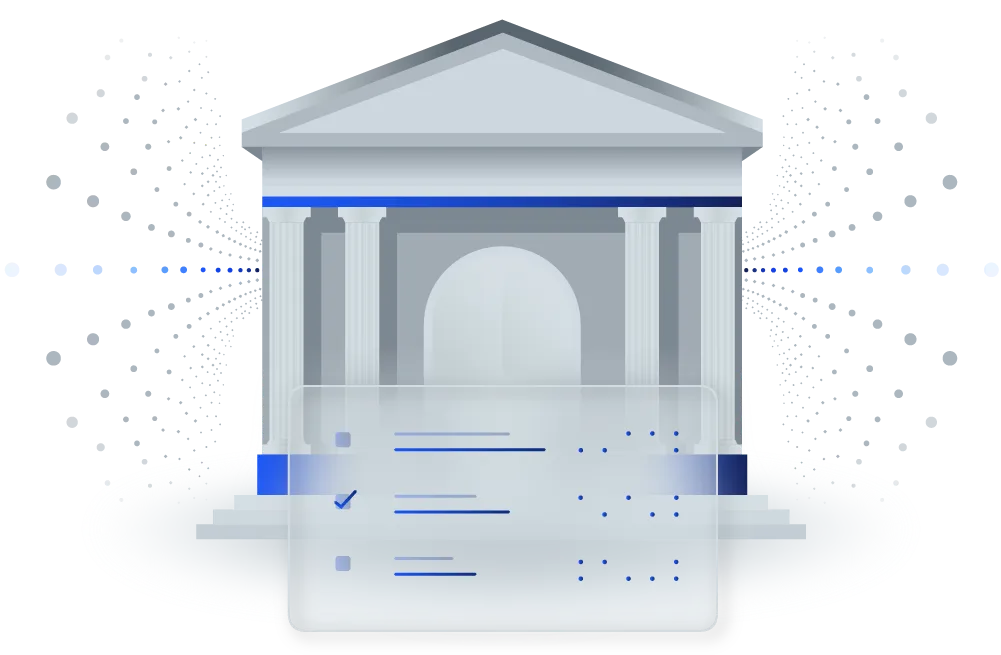 Illustration for Banking & Lenders