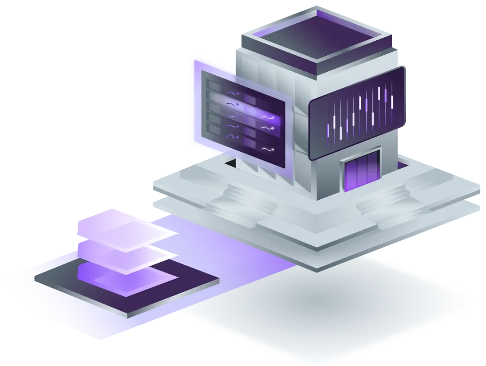 Illustration for Stock Exchanges